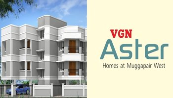 VGN Aster - Homes in Mogappair