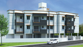 VGN Hollyhock Apartments in Poonamallee
High Road
