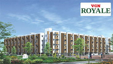 VGN Royale - Apartments in Avadi