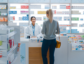 VGN Fairmont Featured Amenities - Pharmacy