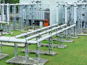 VGN Fairmont Featured Amenities - STP & Water Softening Plant