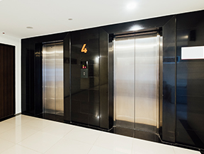 VGN Fairmont Featured Amenities - Automatic Lifts