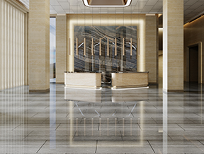 VGN Fairmont Featured Amenities - Entrance Lobby