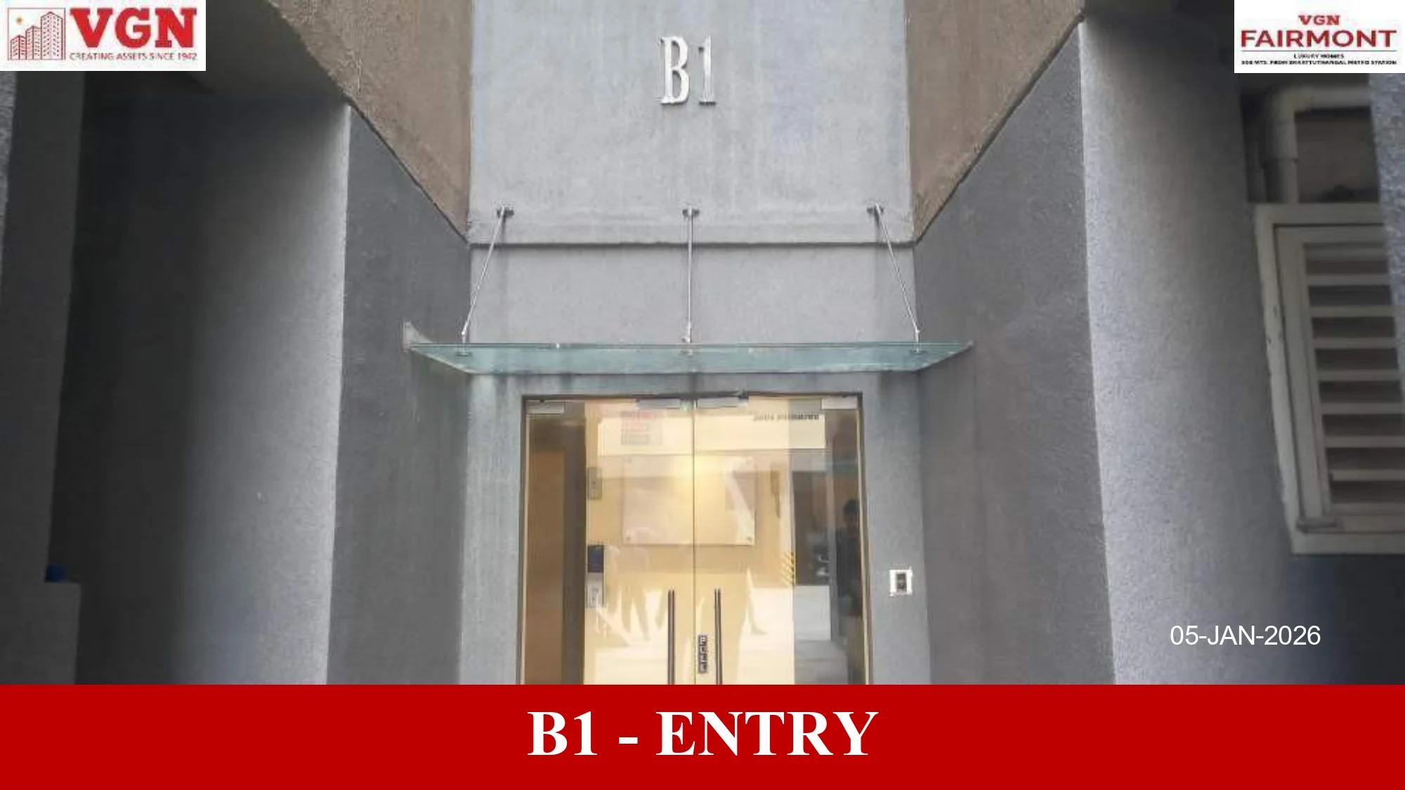 vgn fairmont building 1 entry