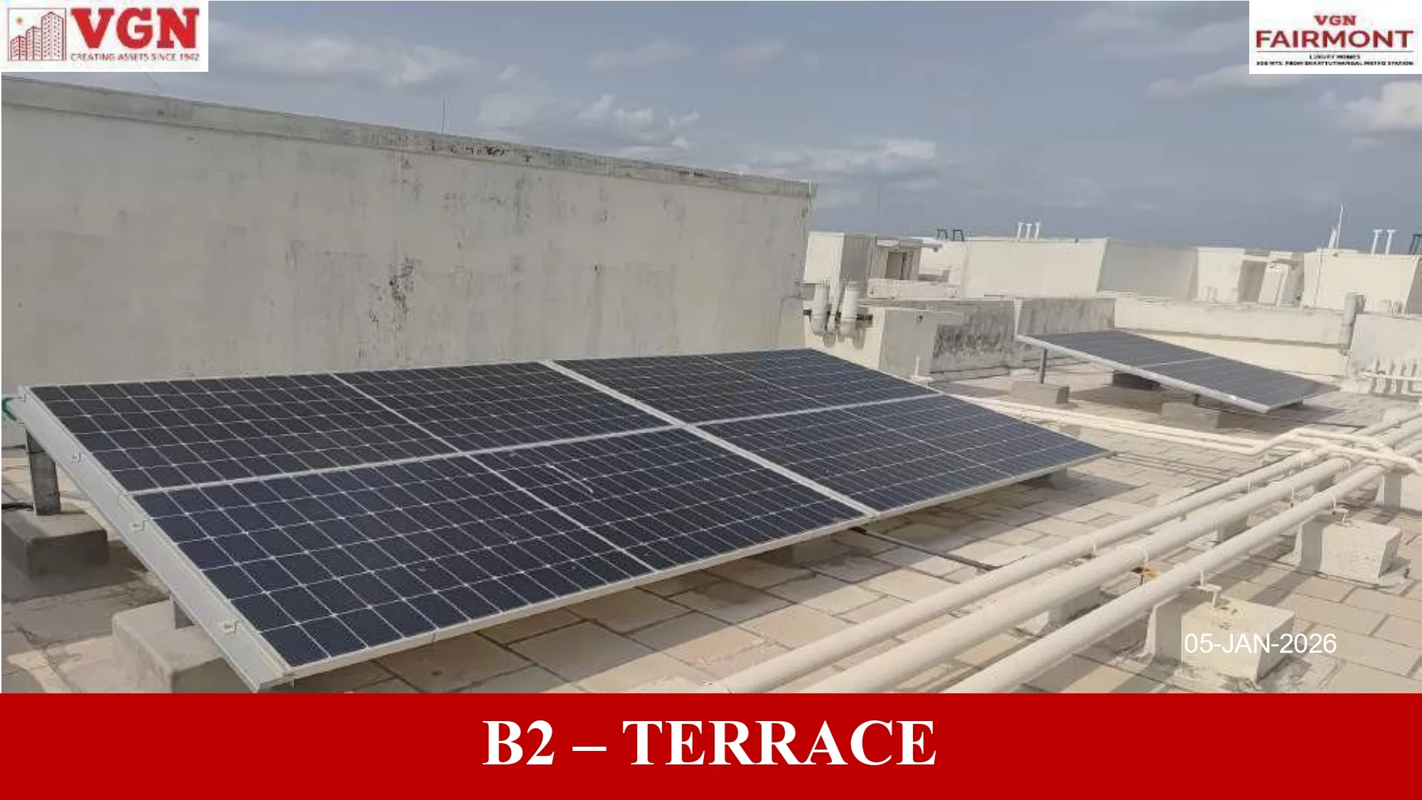 terrace in building 2 in vgn fairmont