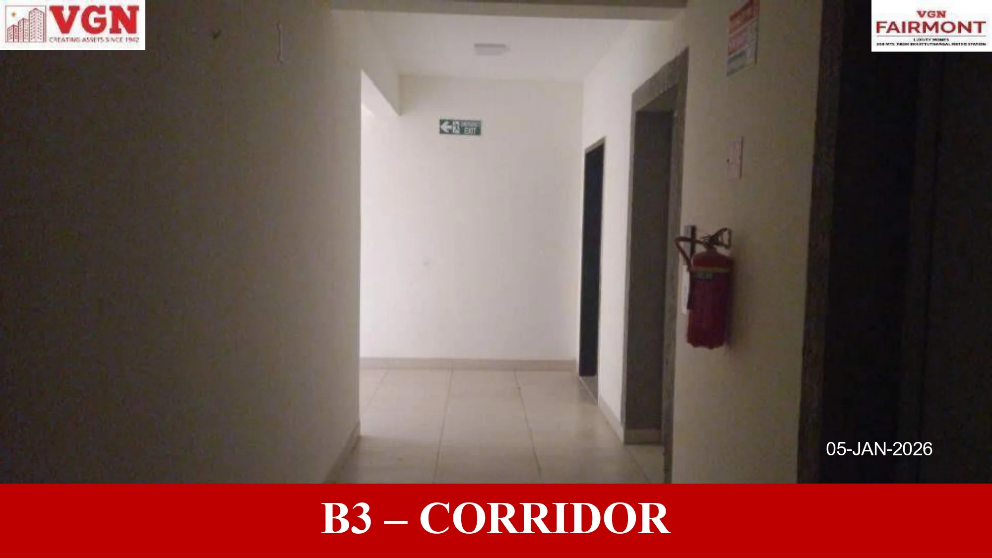 vgn fairmont building 3 corridor