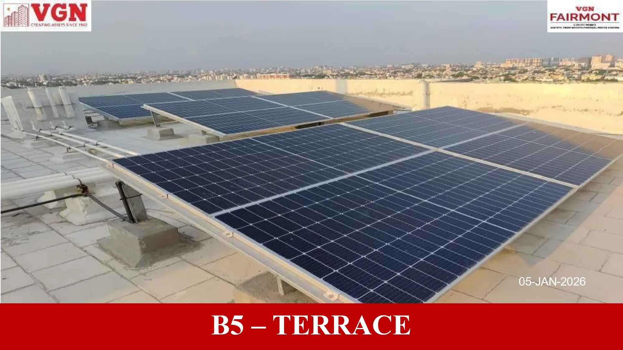 vgn fairmont building 5 terrace