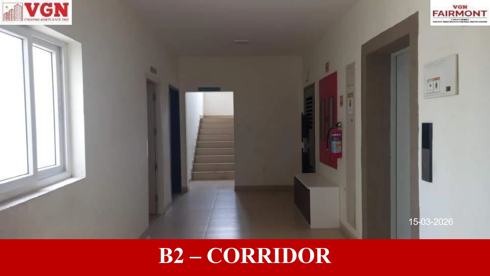 vgn fairmont building 2 corridor