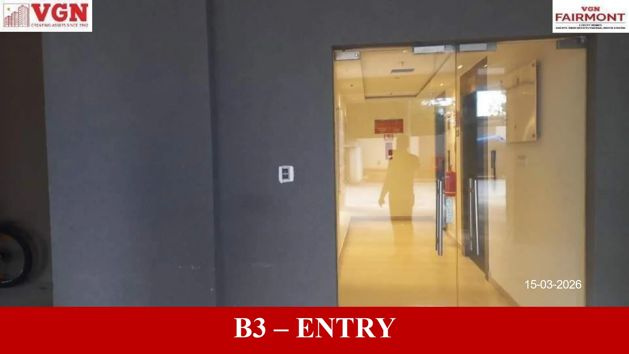 vgn fairmont building 3 entry