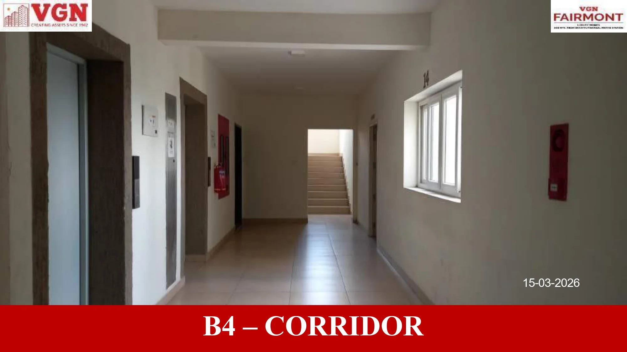 vgn fairmont building 4 corridor