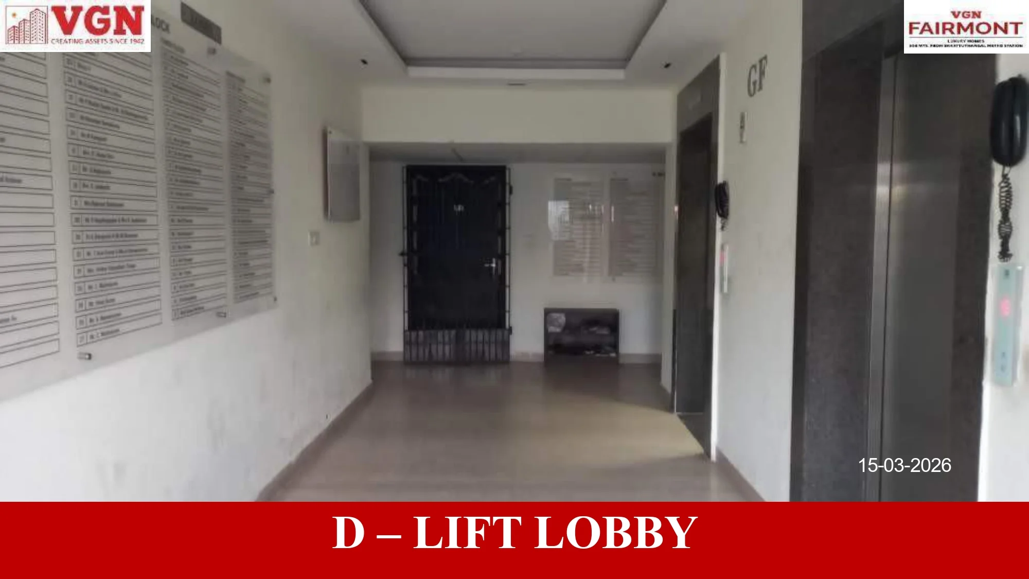vgn fairmont apartments d lift lobby