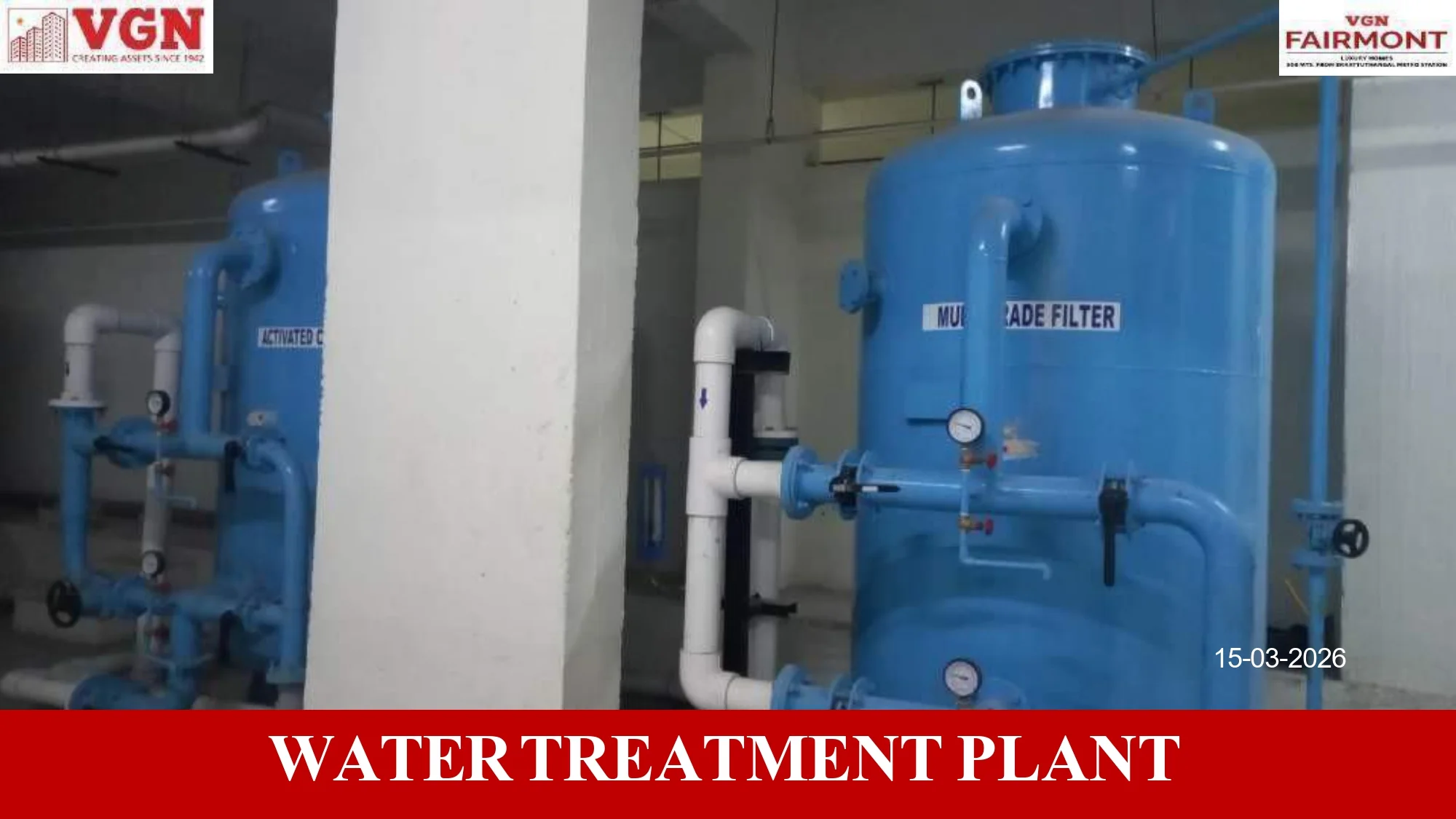 vgn fairmont - water treatment plant 