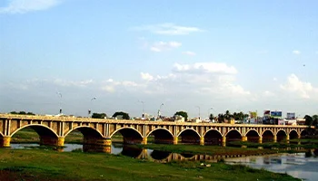 Infrastructure Project - Vaigai Bridge