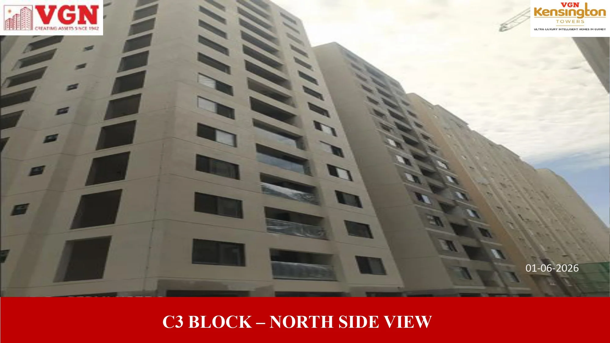 vgn kensington towers project