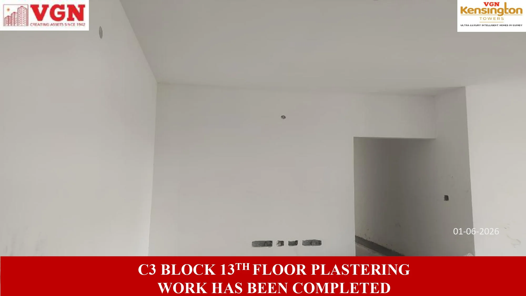 vgn kensington towers project