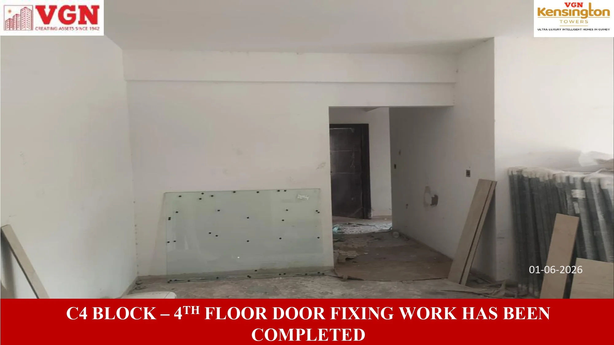 vgn kensington towers project