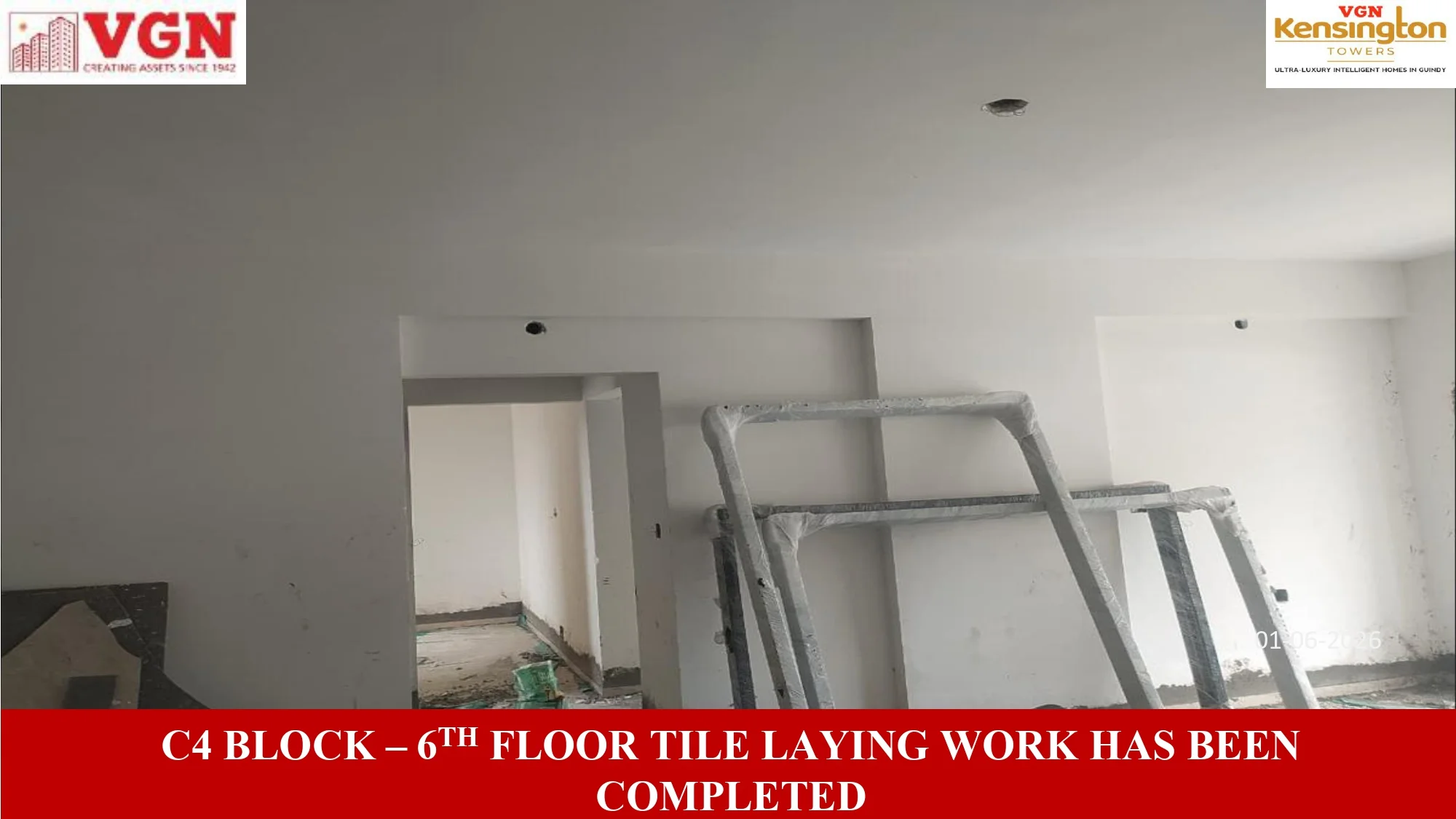 vgn kensington towers project
