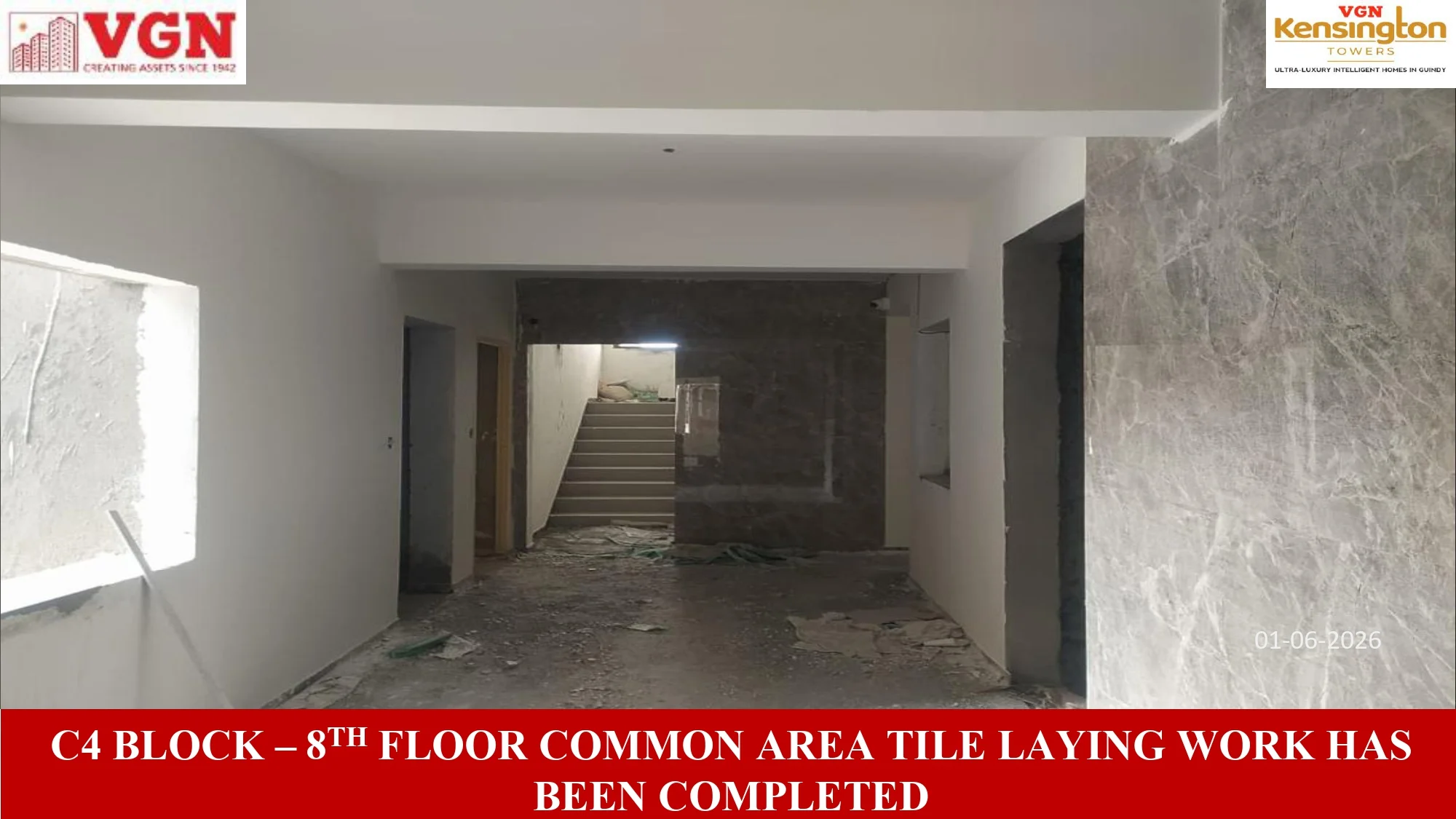 vgn kensington towers project