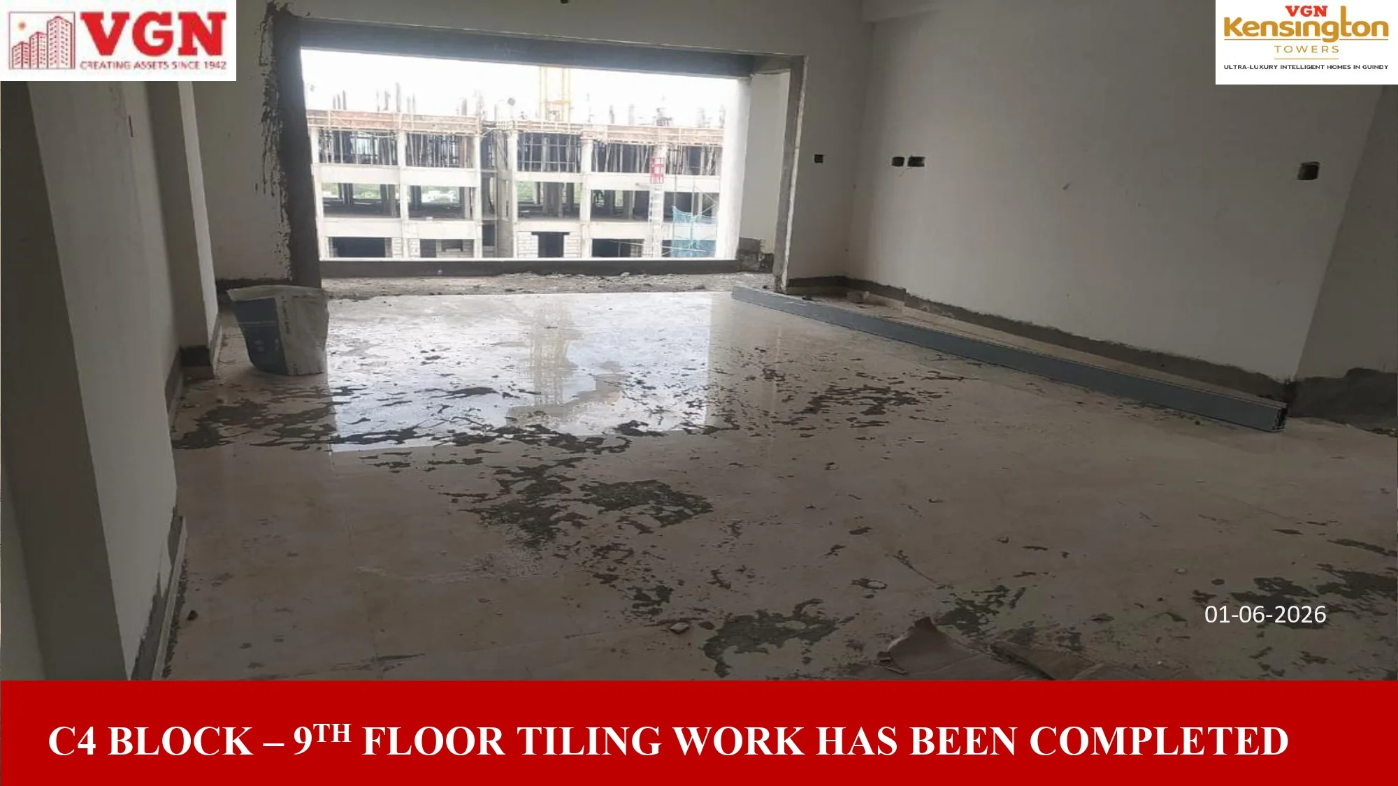 vgn kensington towers project