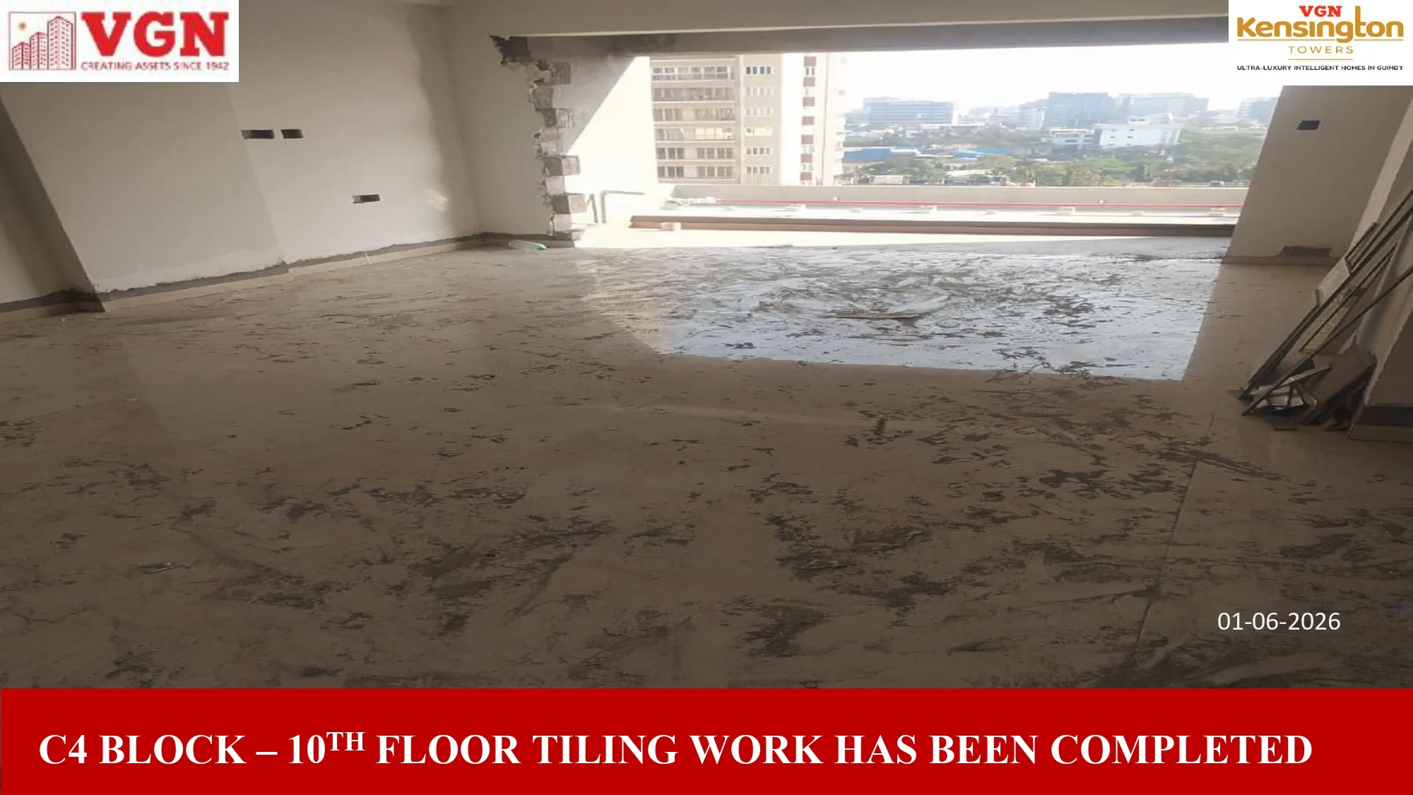 vgn kensington towers project