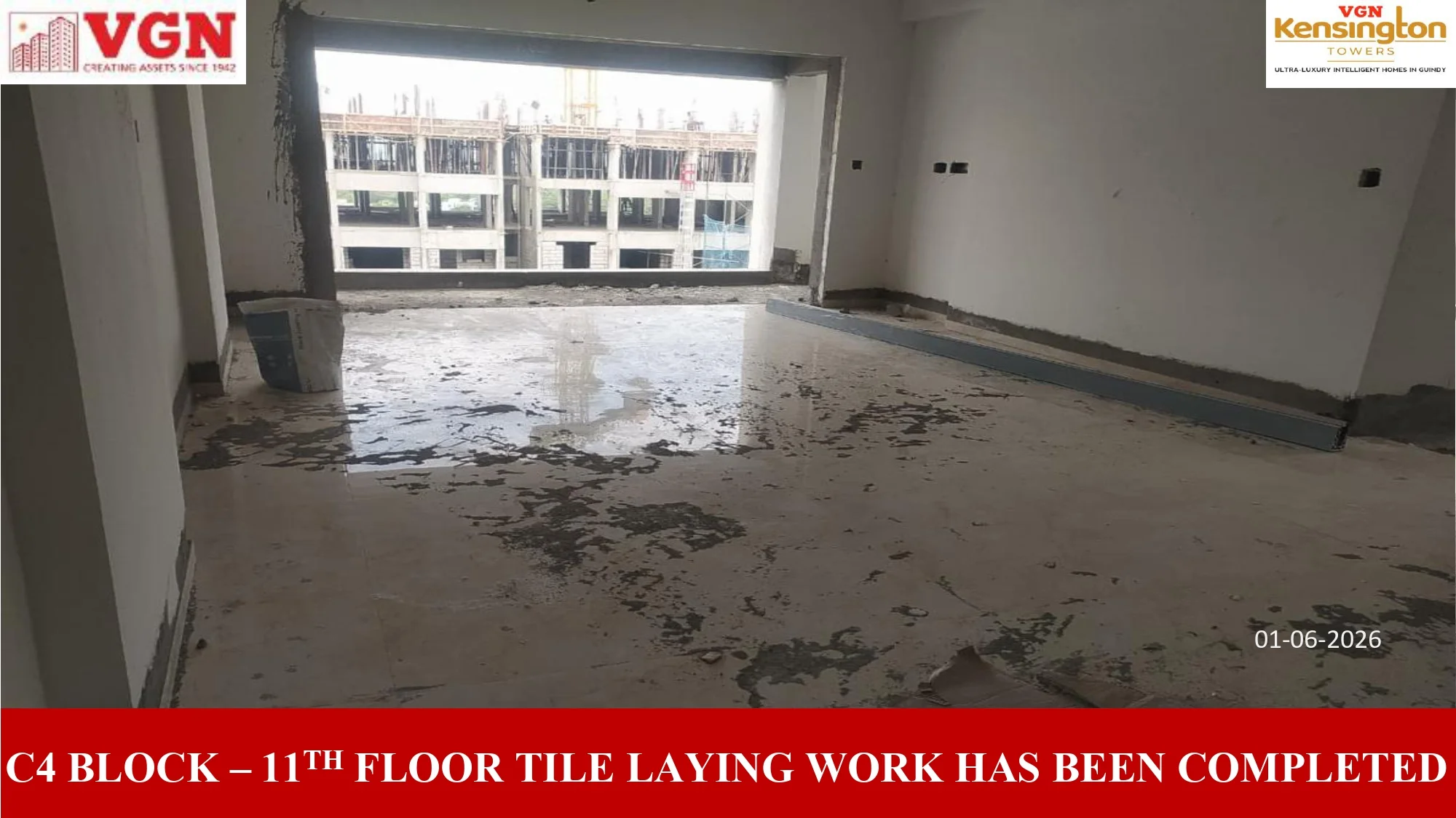 vgn kensington towers project