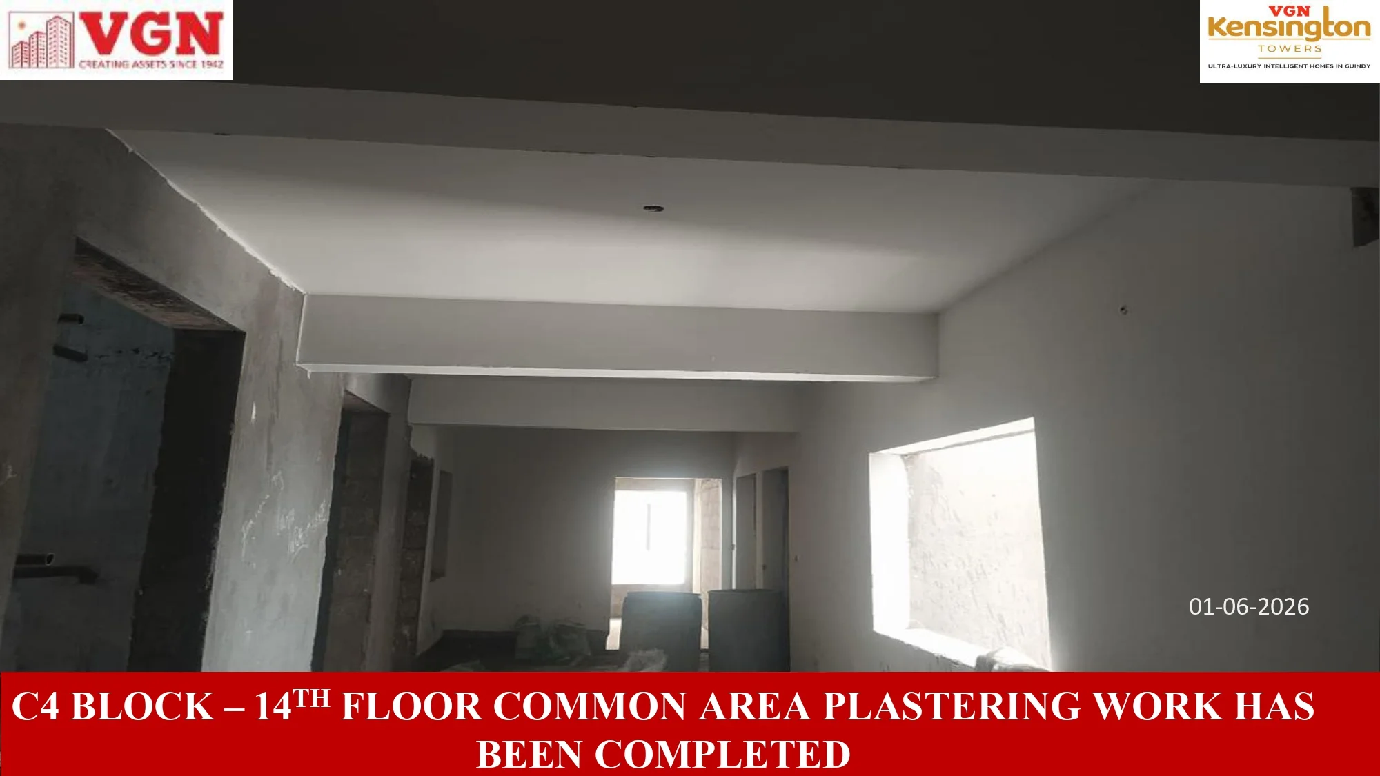 vgn kensington towers project