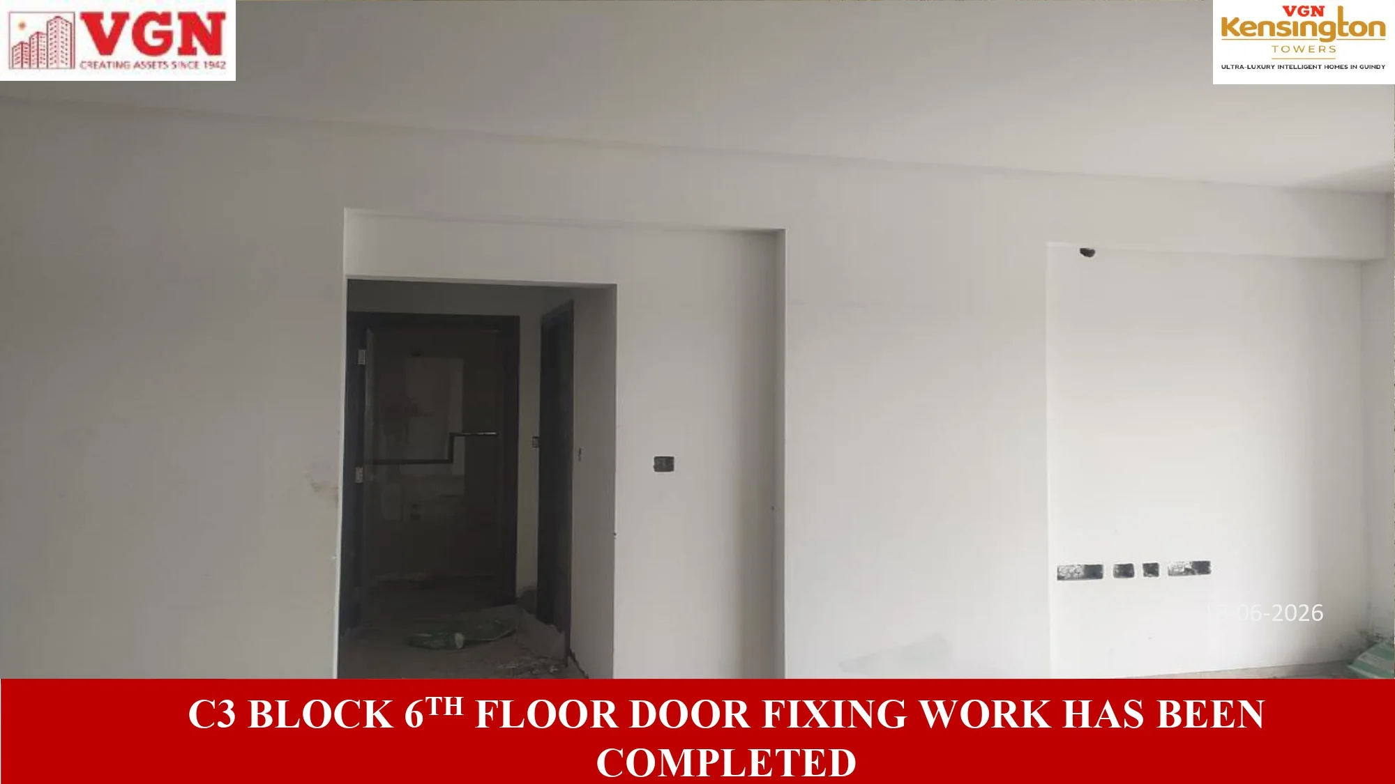vgn kensington towers project