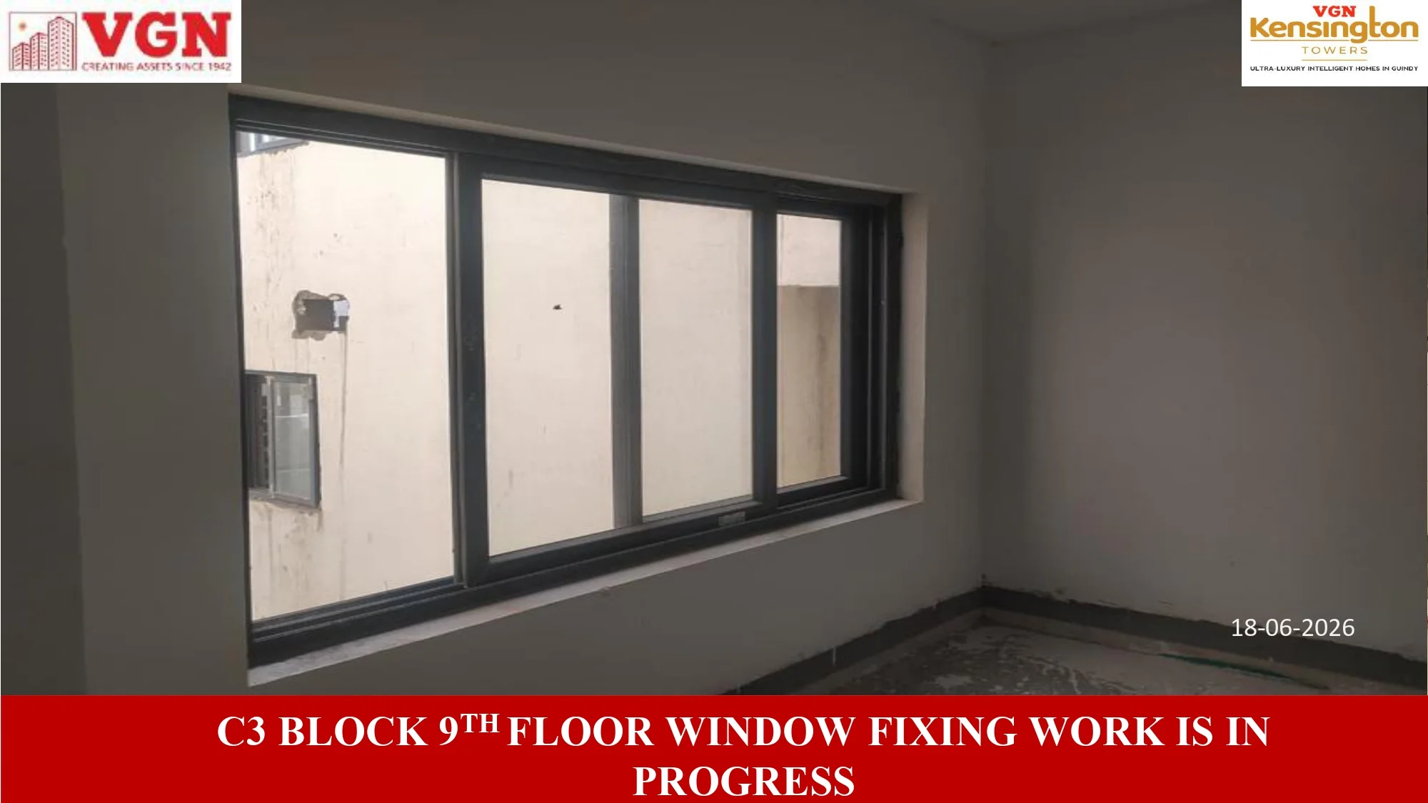 vgn kensington towers project