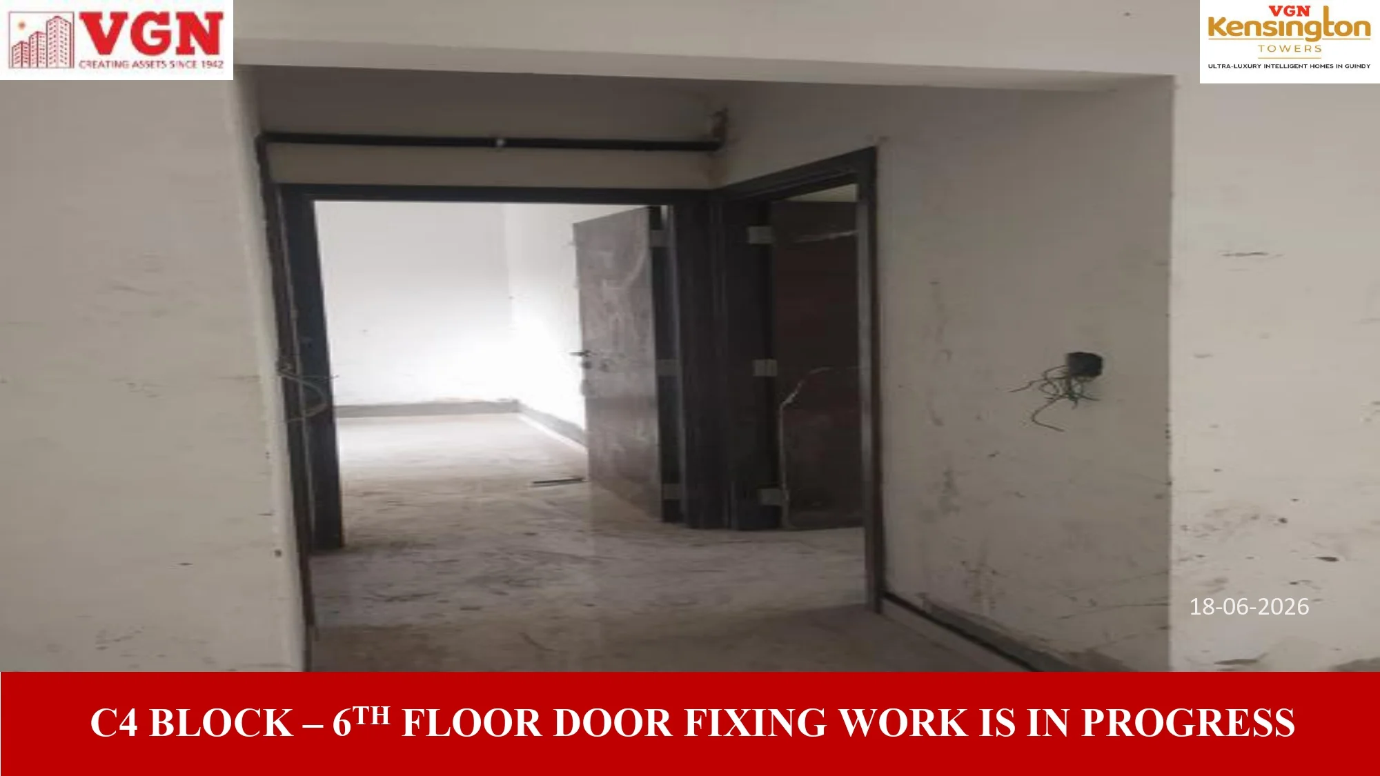 vgn kensington towers project