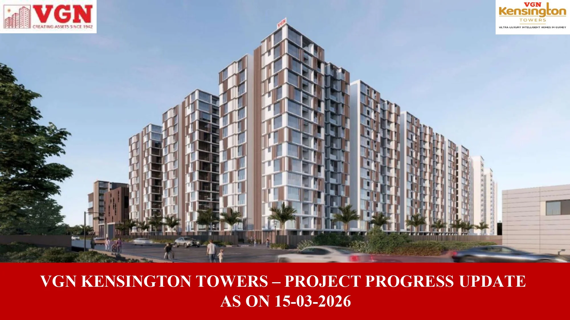 vgn kensington towers project