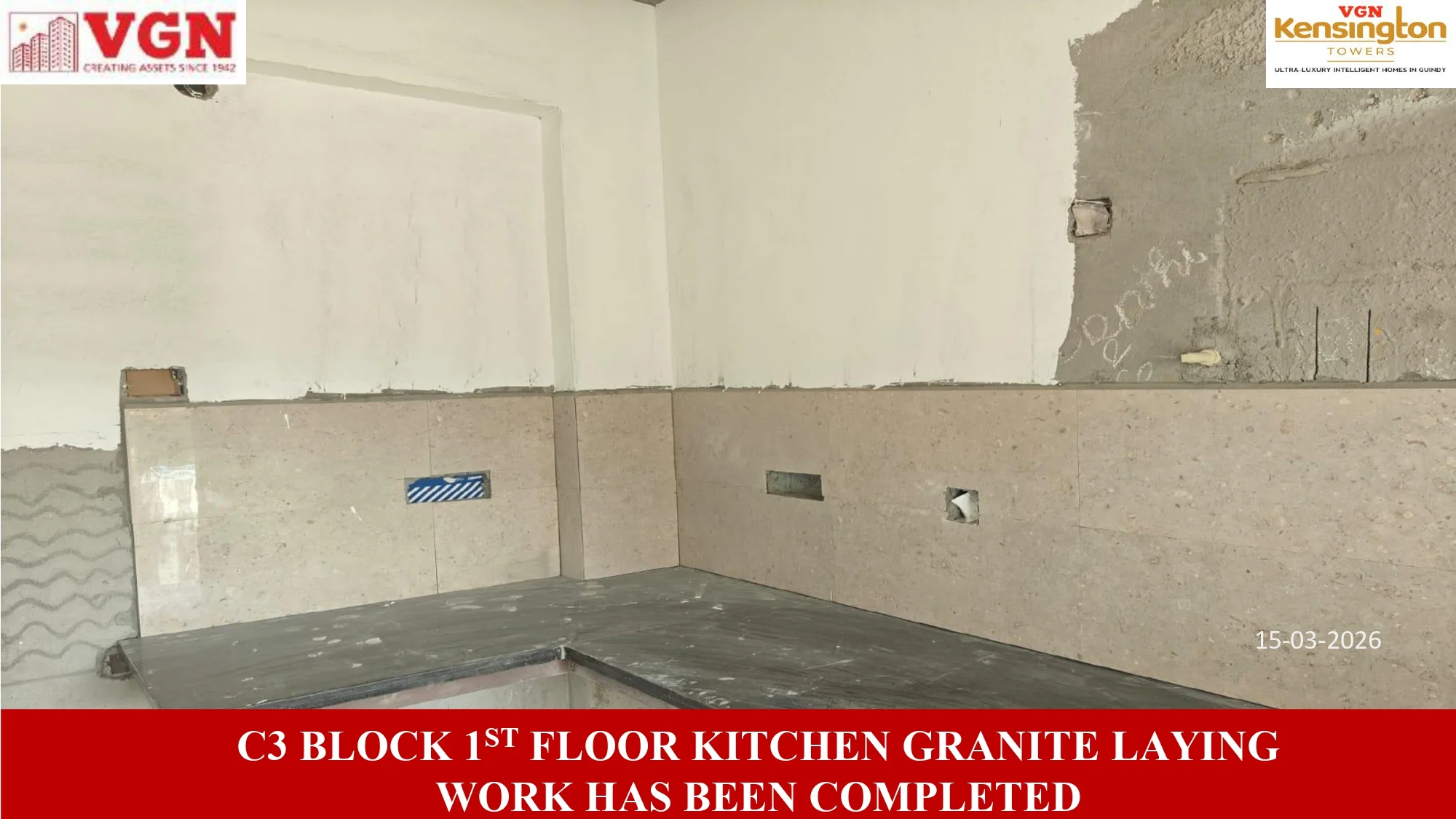 vgn kensington towers project