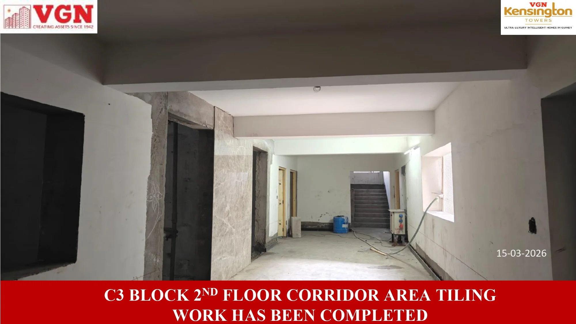 vgn kensington towers project