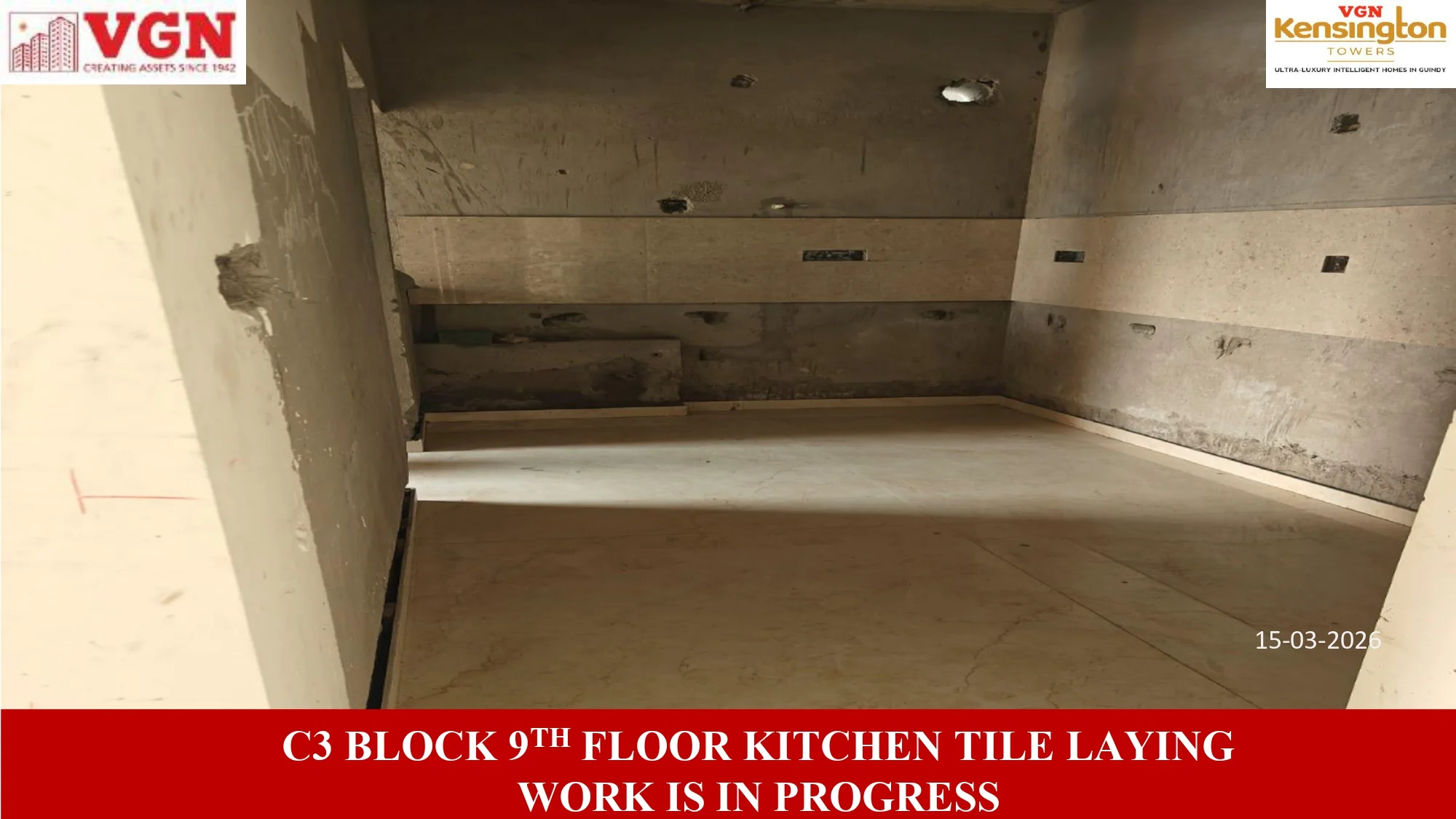 vgn kensington towers project