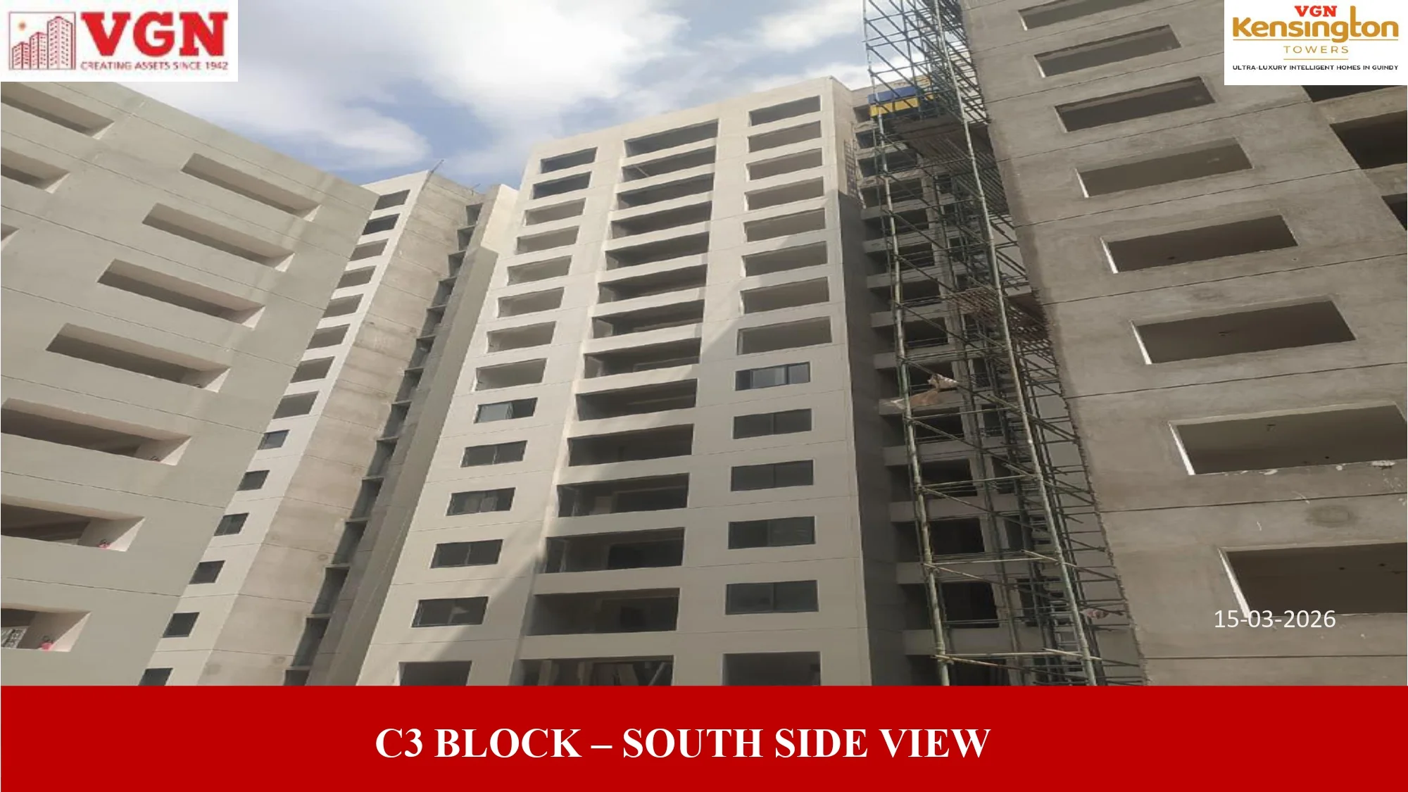 vgn kensington towers project