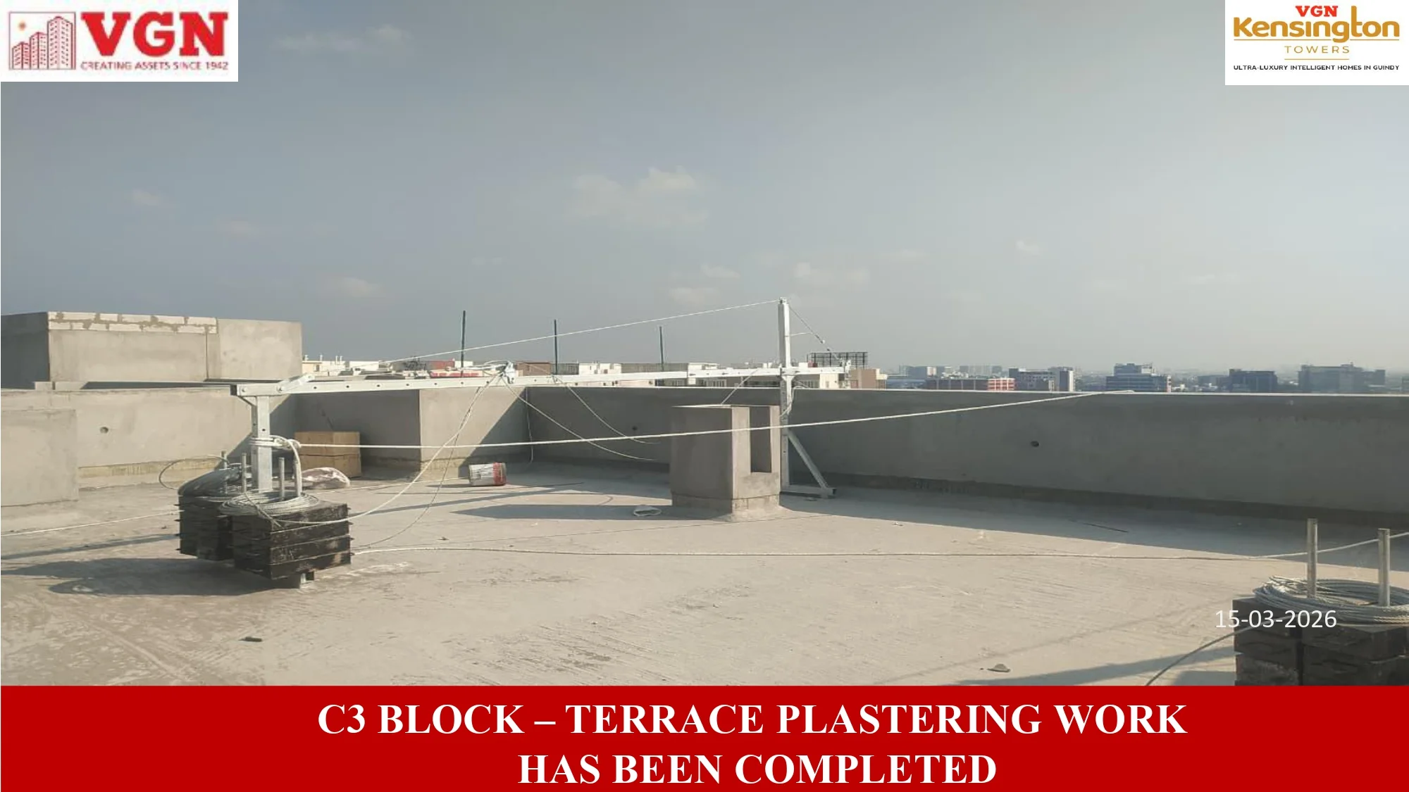 vgn kensington towers project