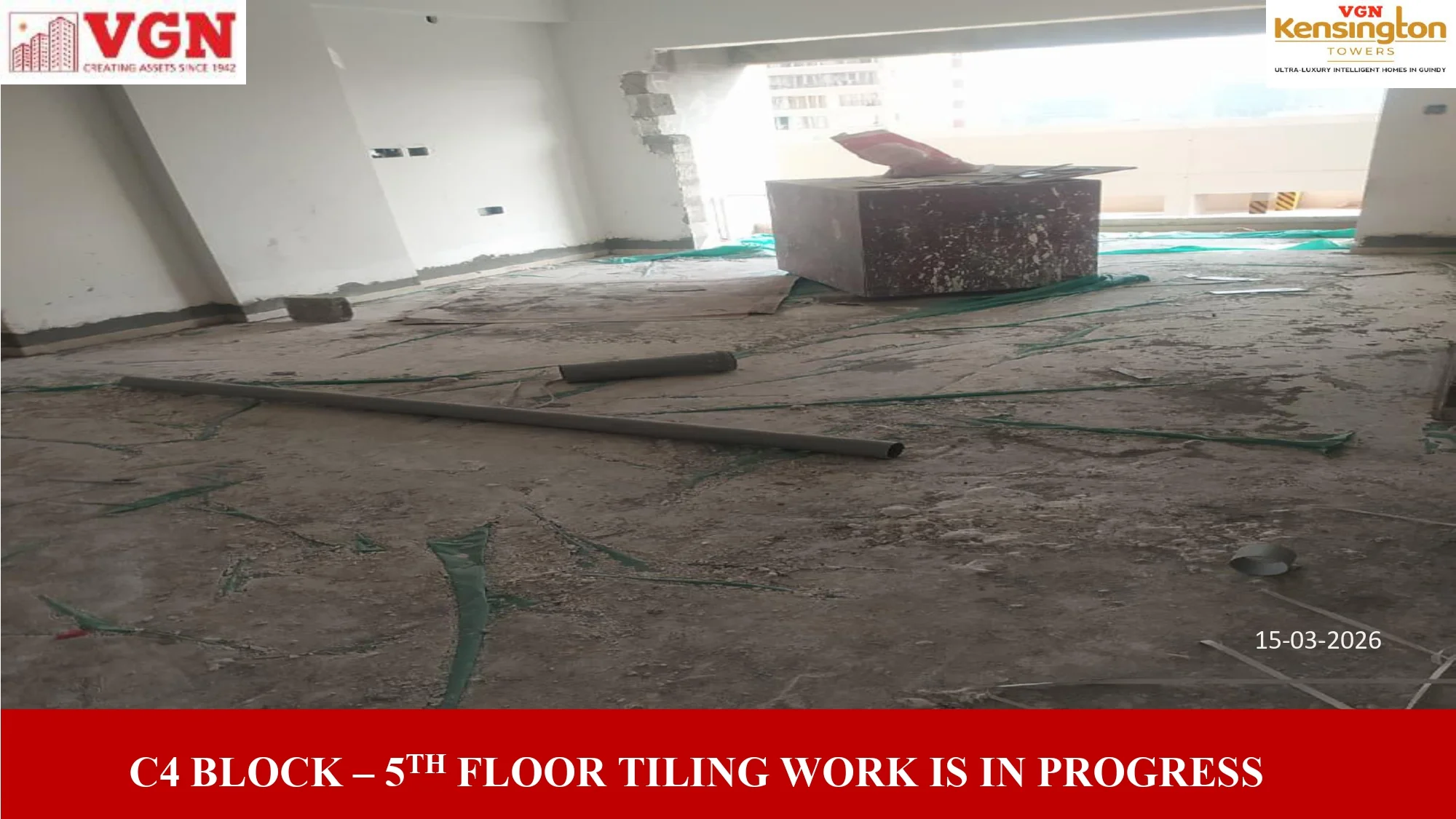 vgn kensington towers project