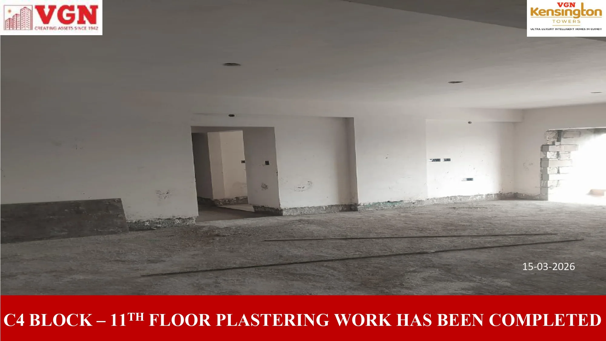 vgn kensington towers project