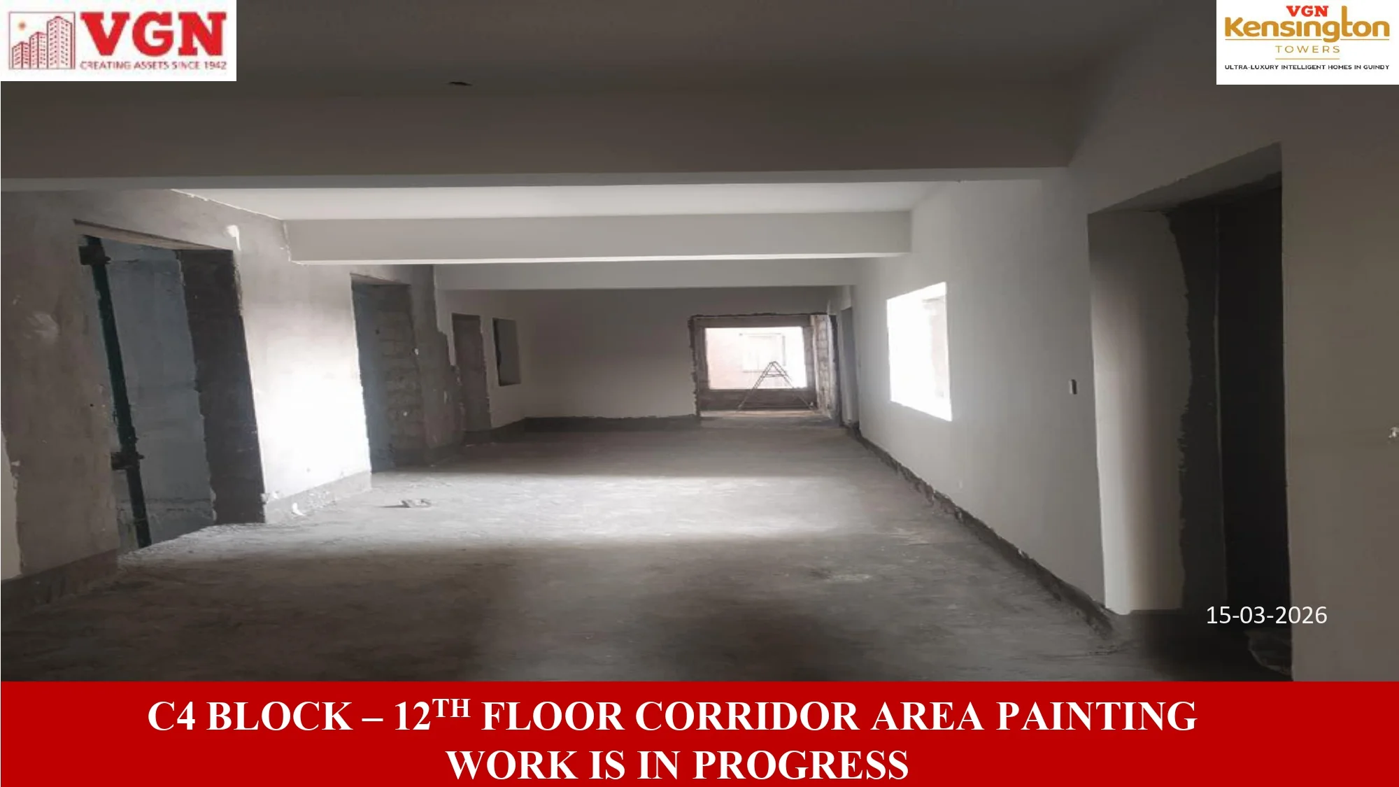 vgn kensington towers project