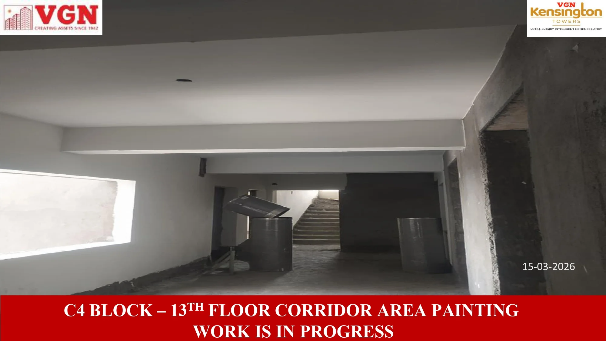 vgn kensington towers project