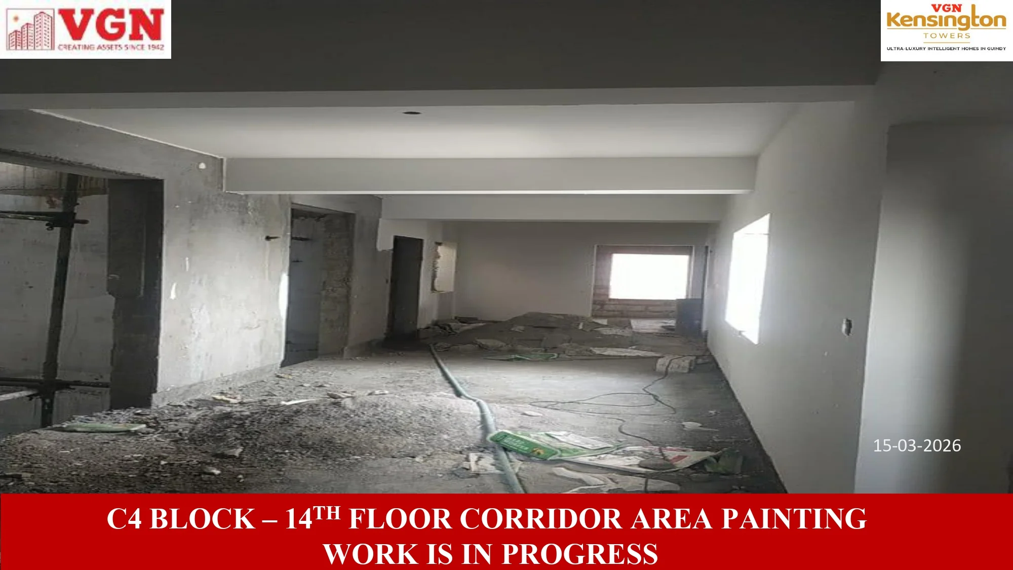 vgn kensington towers project