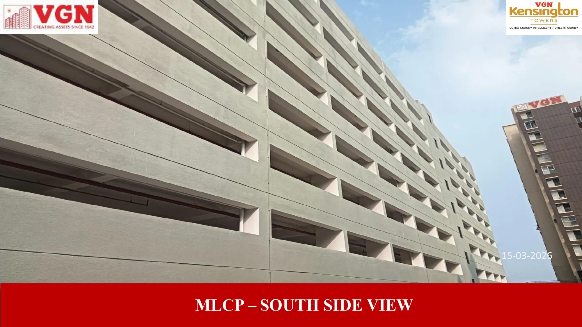 vgn kensington towers project