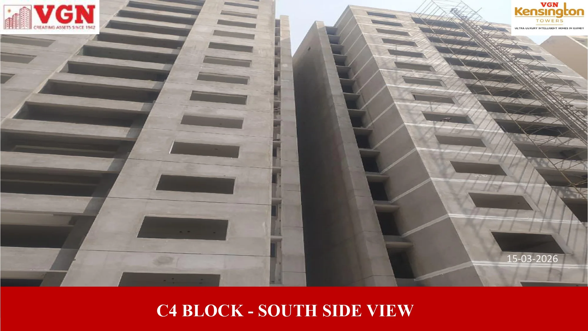 vgn kensington towers project