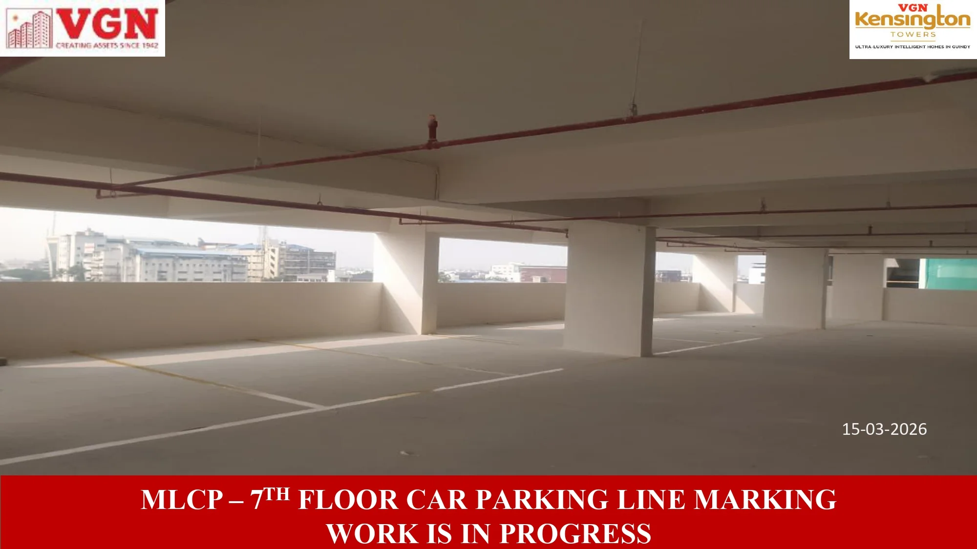 vgn kensington towers project