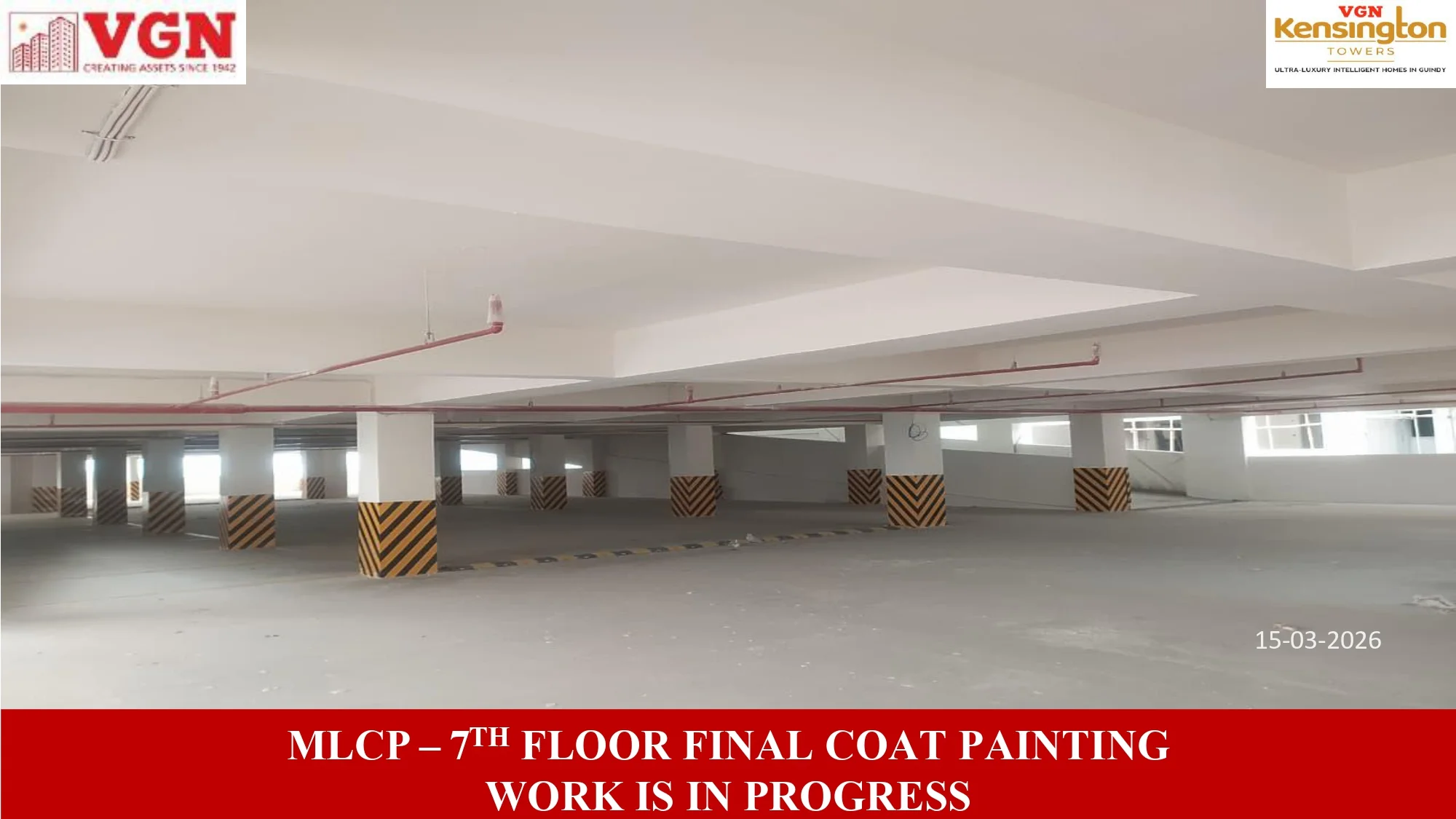 vgn kensington towers project