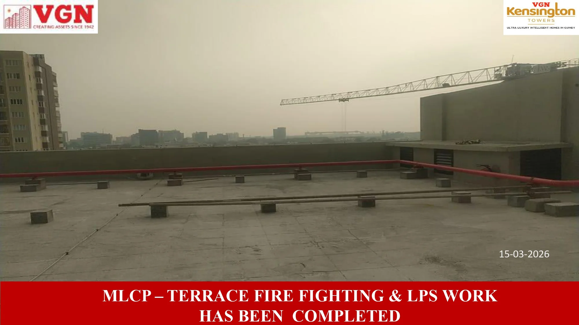 vgn kensington towers project