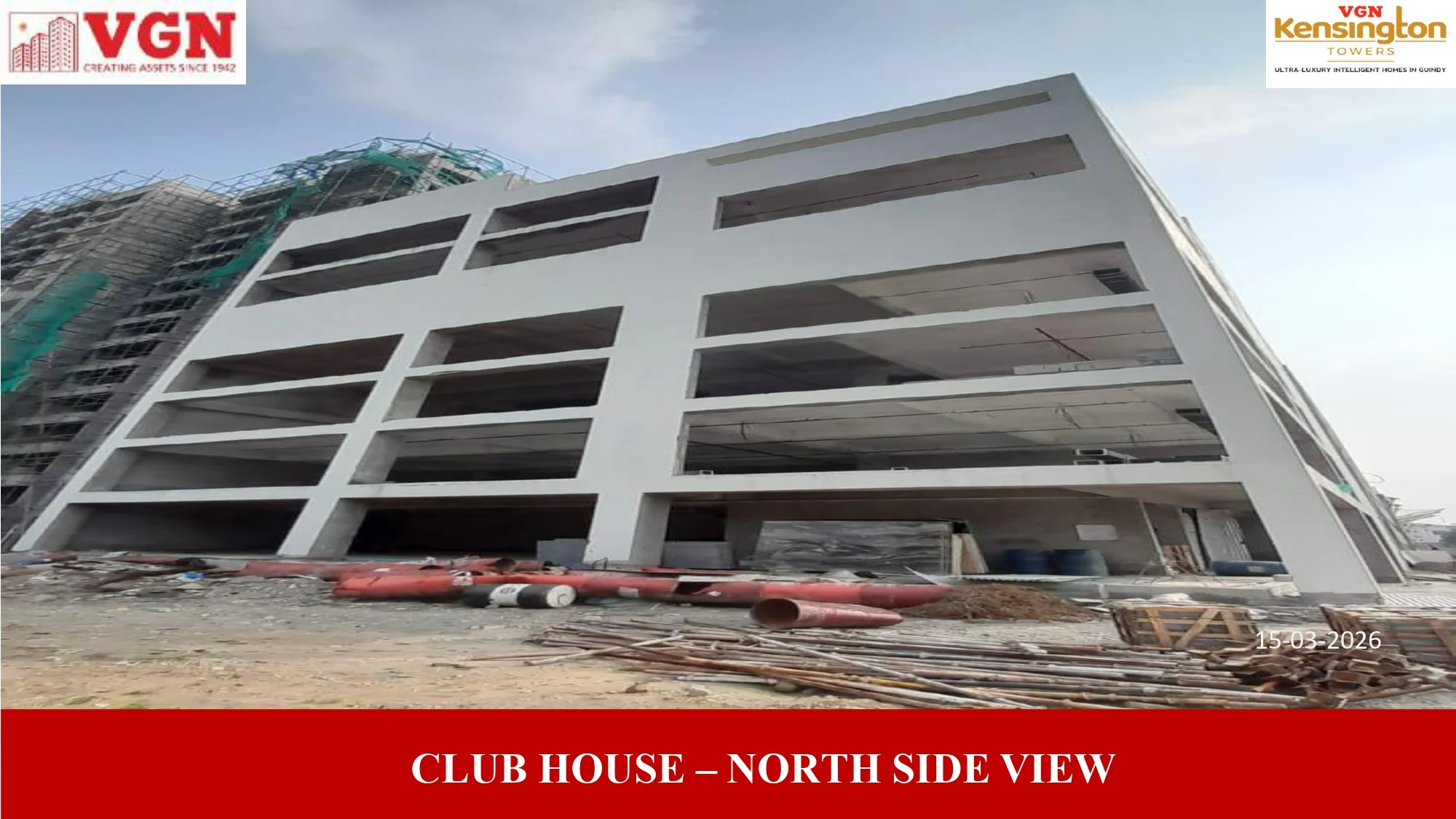 vgn kensington towers project