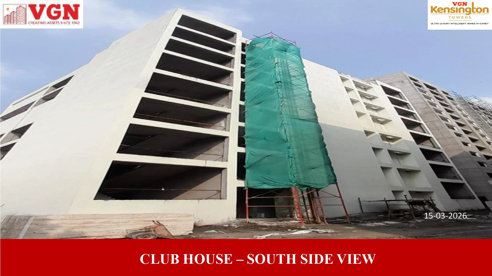 vgn kensington towers project