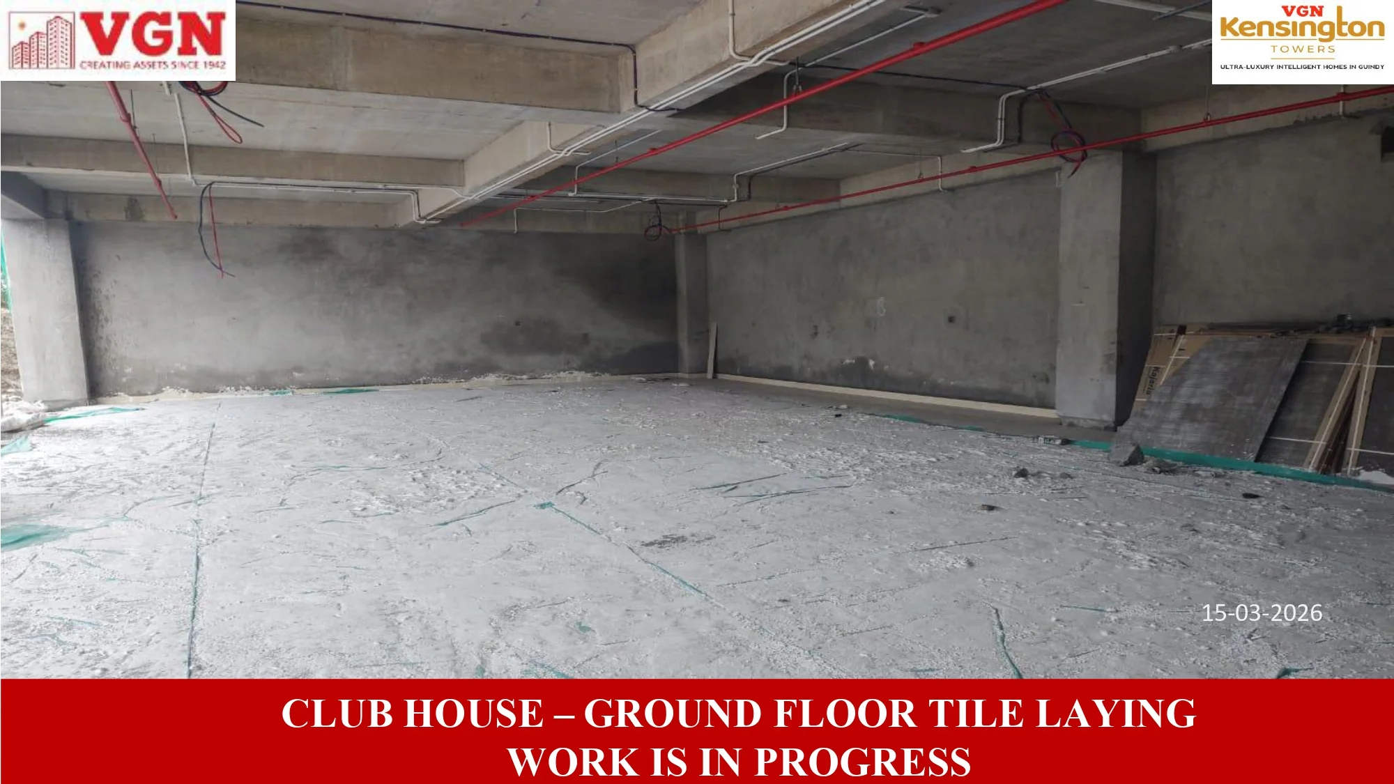 vgn kensington towers project