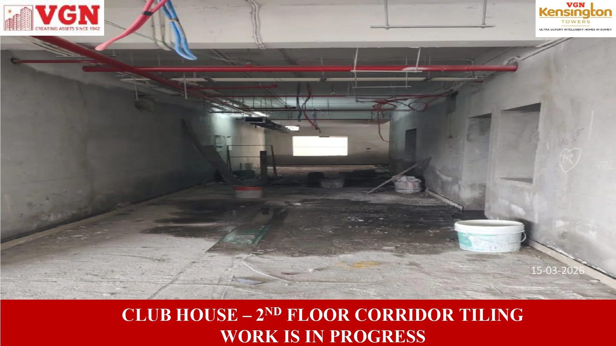 vgn kensington towers project