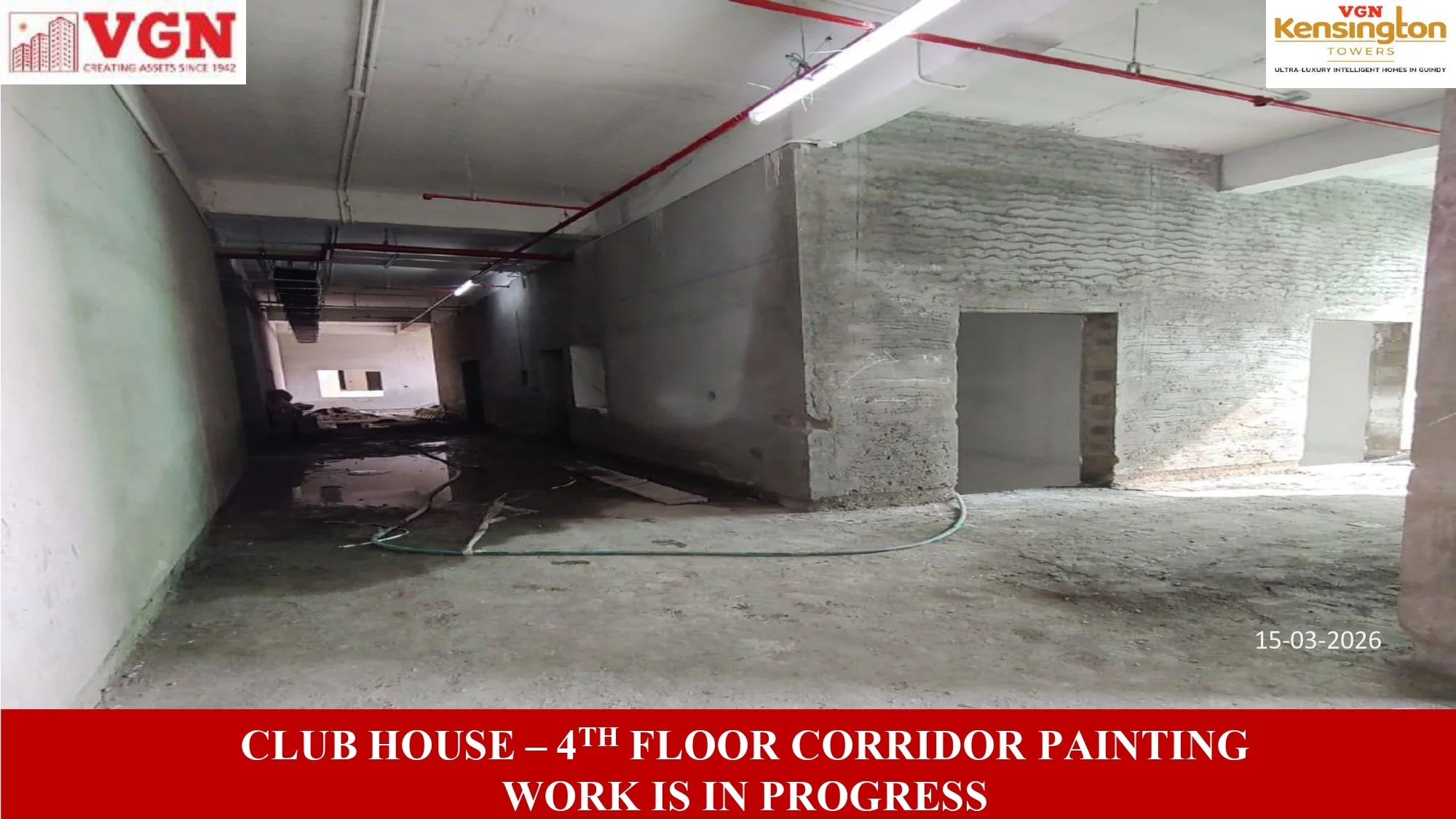 vgn kensington towers project